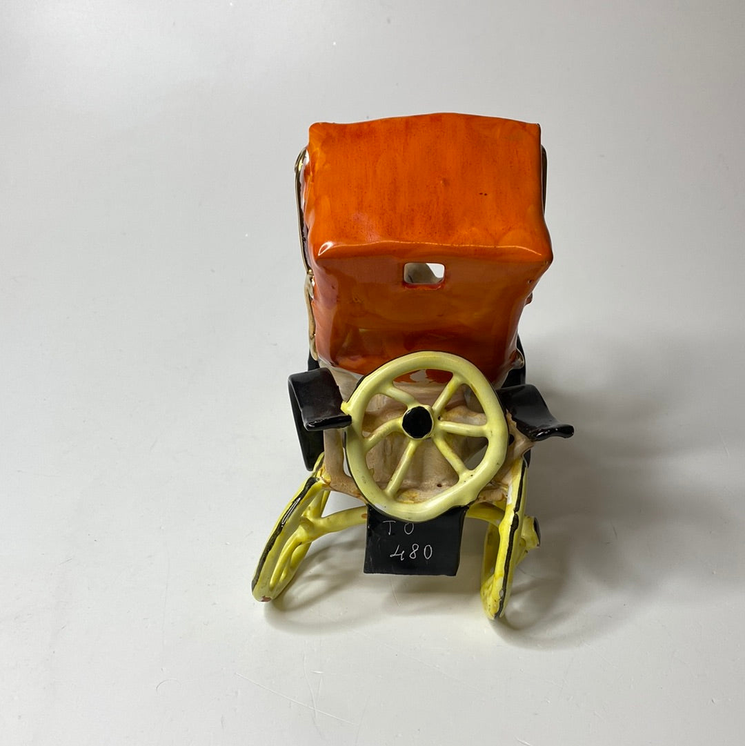 Jalopy Model Auto