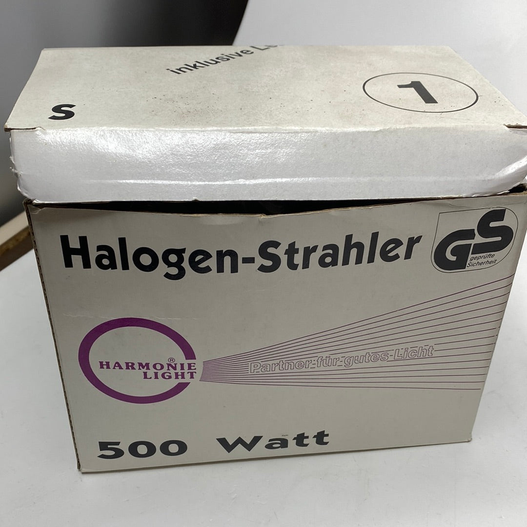 Halogen Strahler 500 Watt