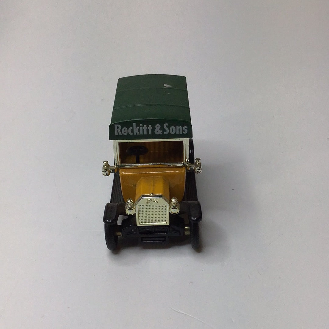 LledoDays Gone Auto Ford Oldtimer