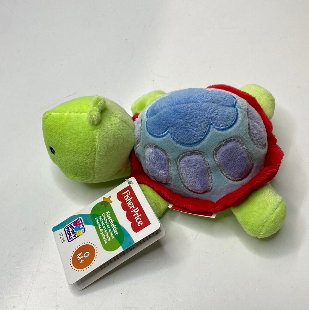 Kuscheltier Schildkröte Fischer-Price