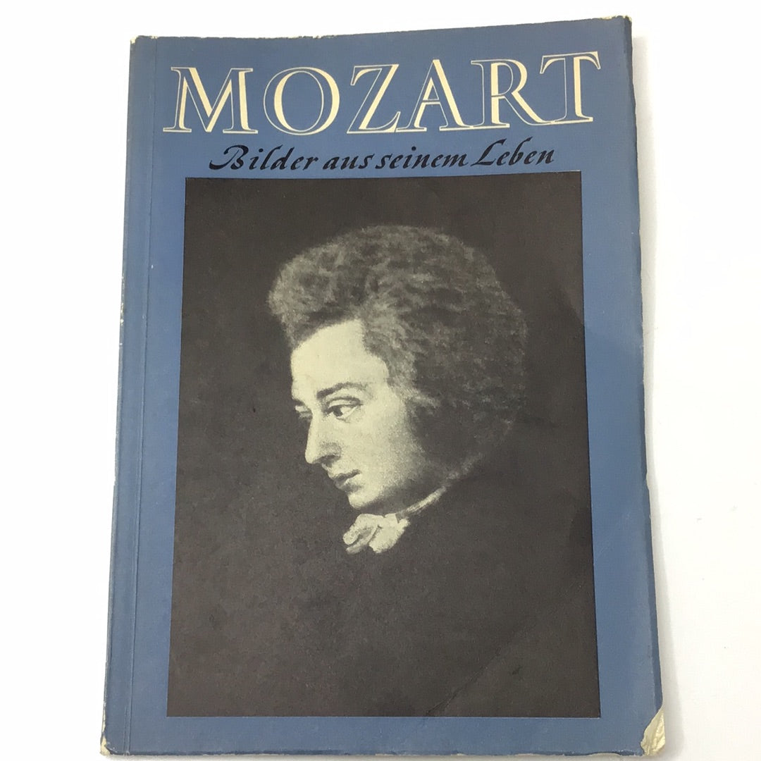 Mozart - Bilder aus seinem Leben , 1962