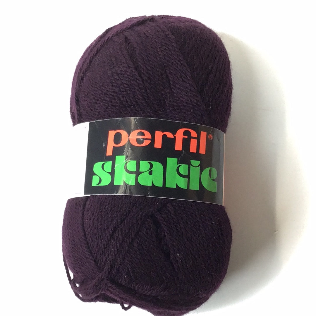 Strickwolle