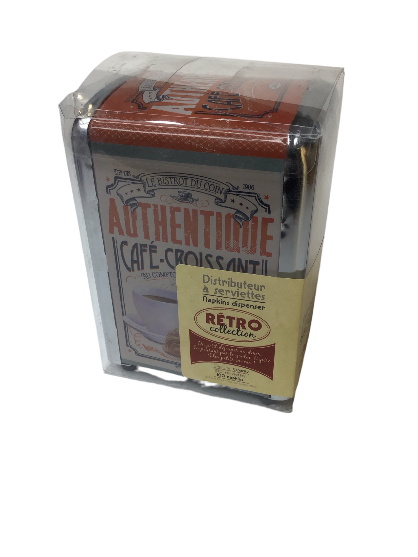 Serviettenspender Retro