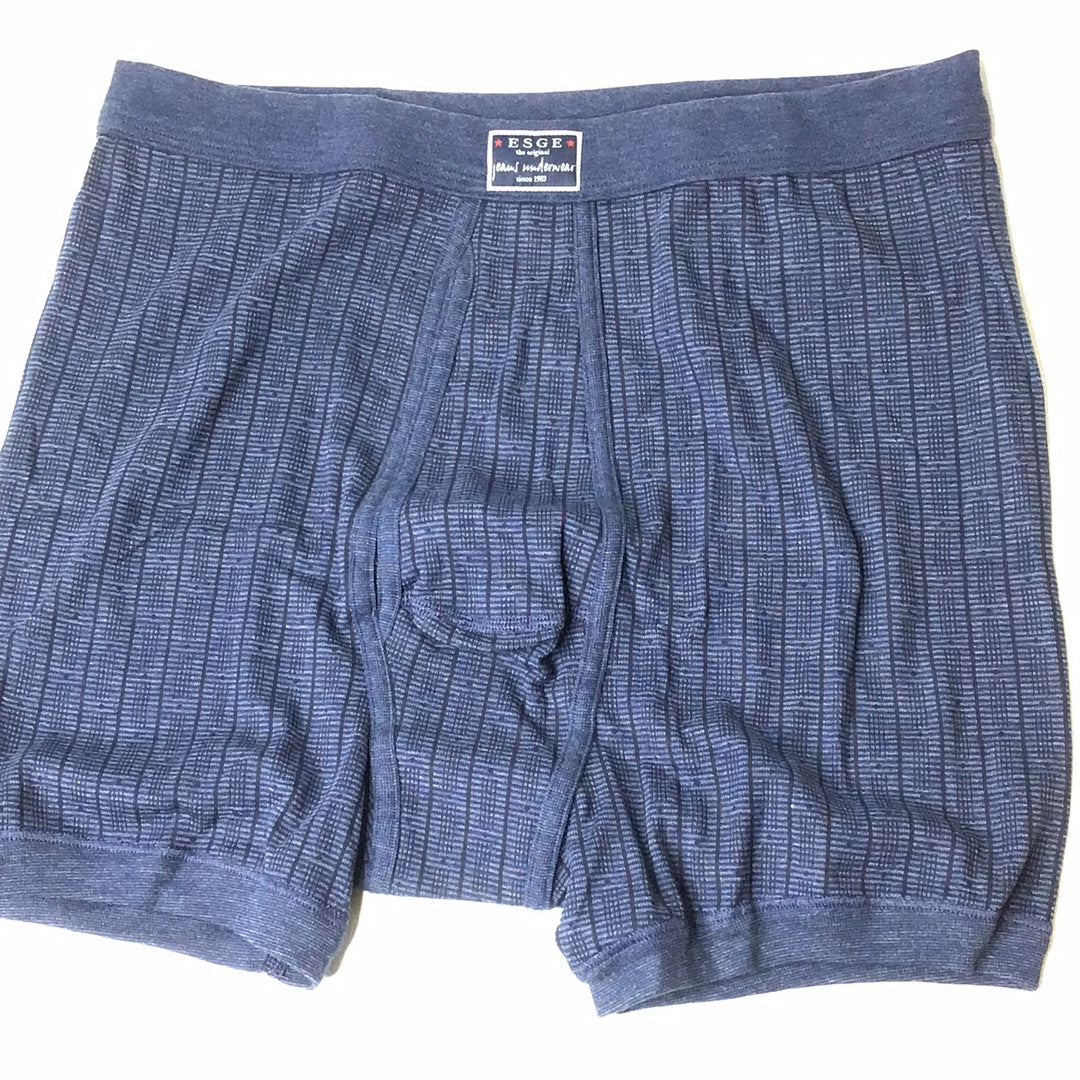 Herrn Schlüpfer Unterhose dunkelblau Gr. XL 2 Stück