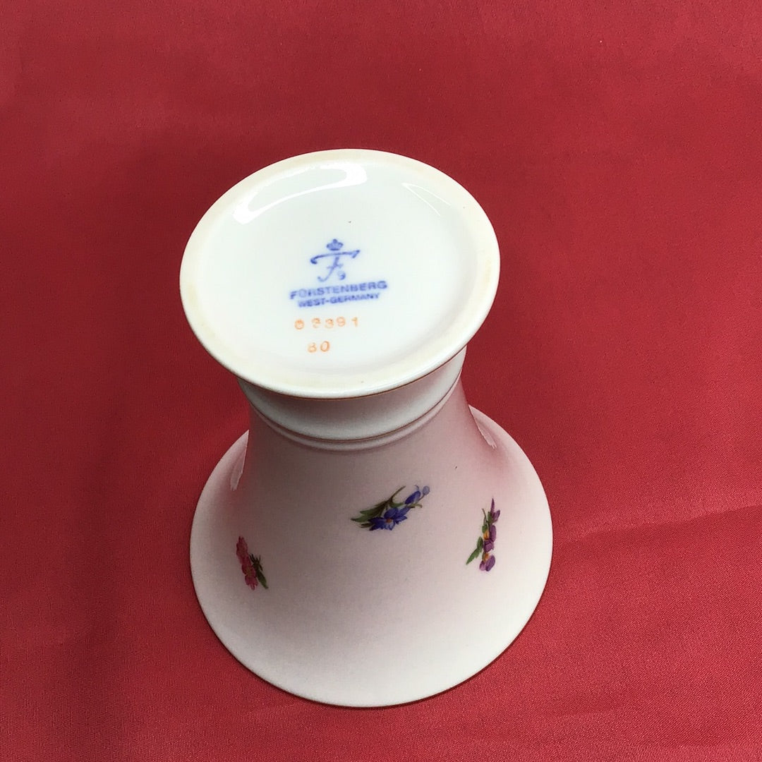 Fürstenberg Porzellan Vase