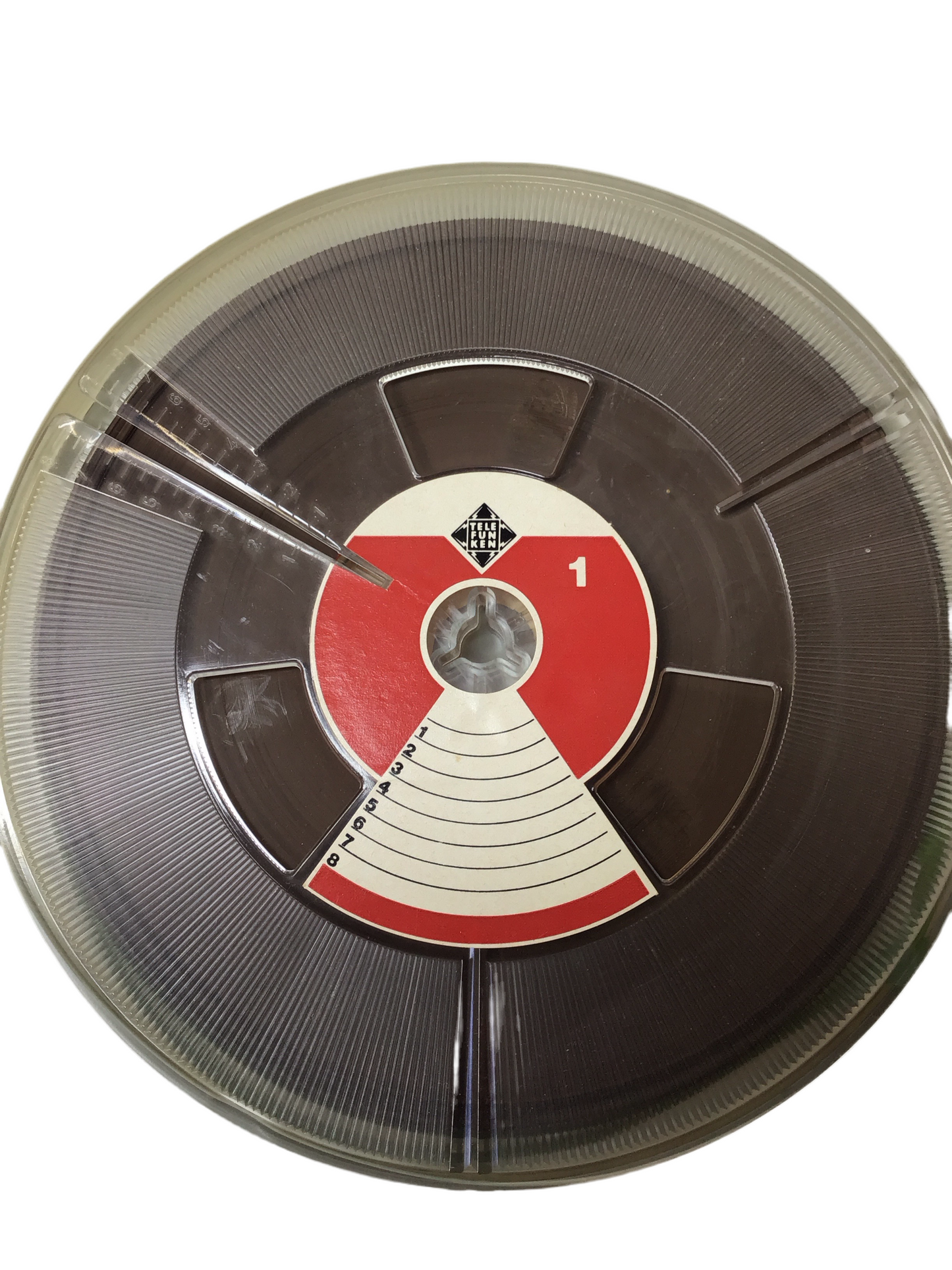 Tonbandspule Telefunken