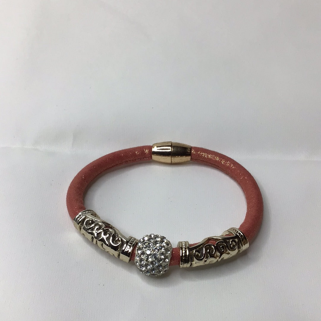 Pink Armband