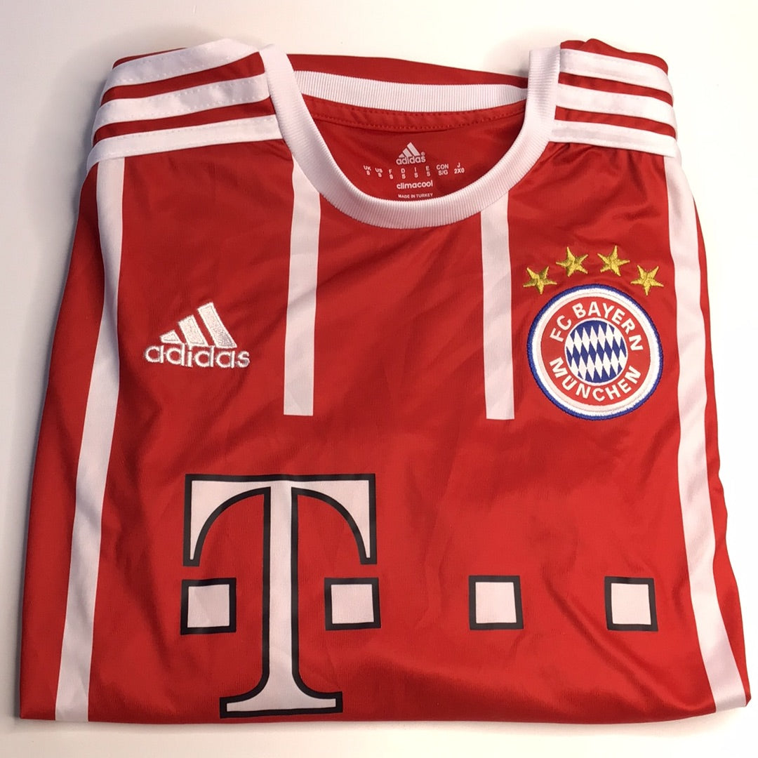Adidas FC Bayern München Trikot Müller