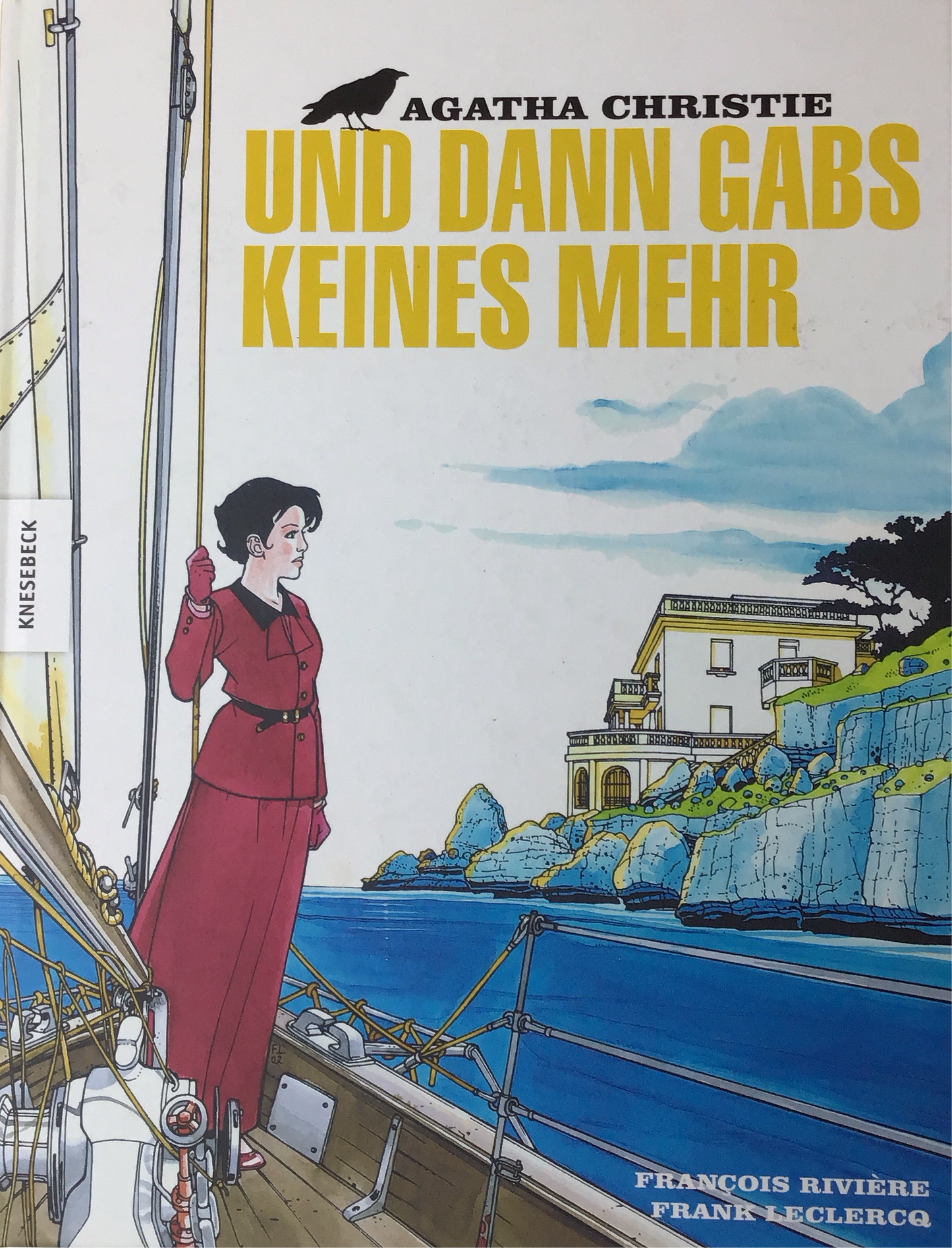 „Und dann gabs keines mehr„ Agatha Christie