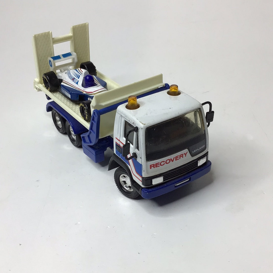 Matchbox Super Kings Abschleppfahrzeug 1993