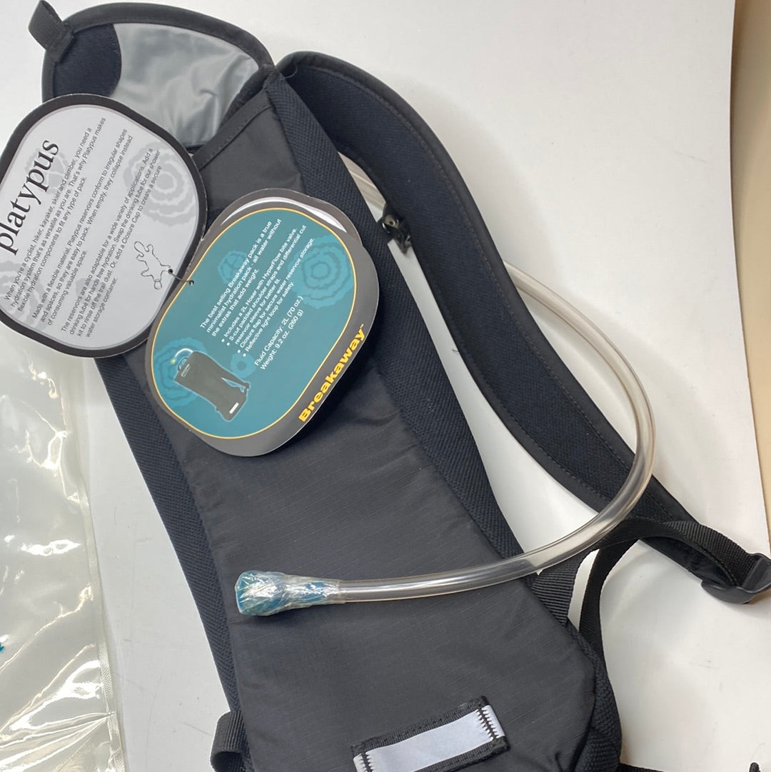 Trinkrucksack mit Trinkblase 2L