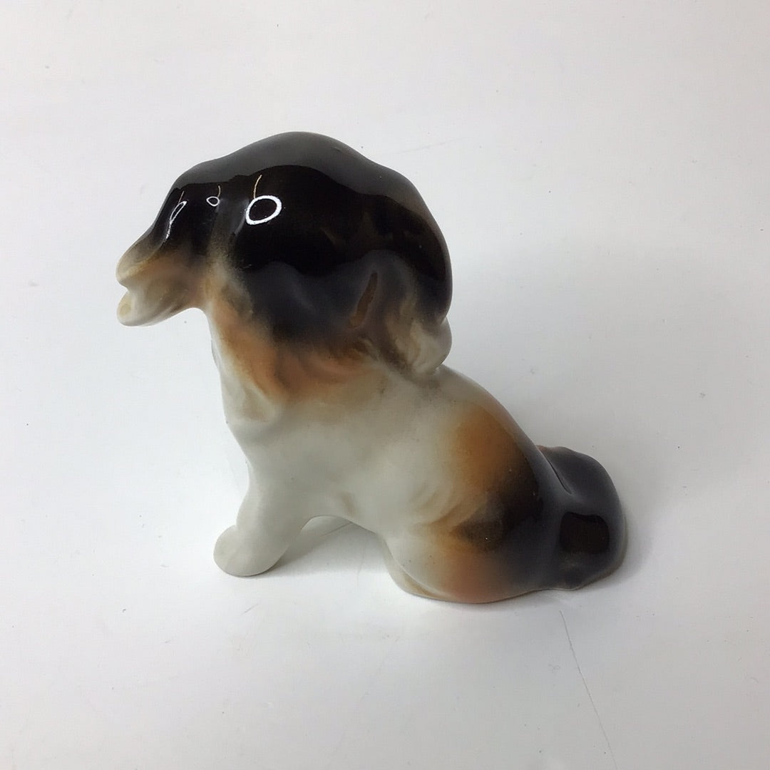 Porzellan Hund