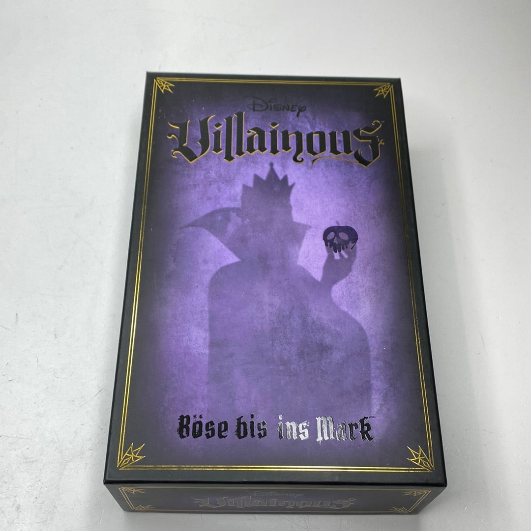 Disney Villainous, Böse bis ins Mark
