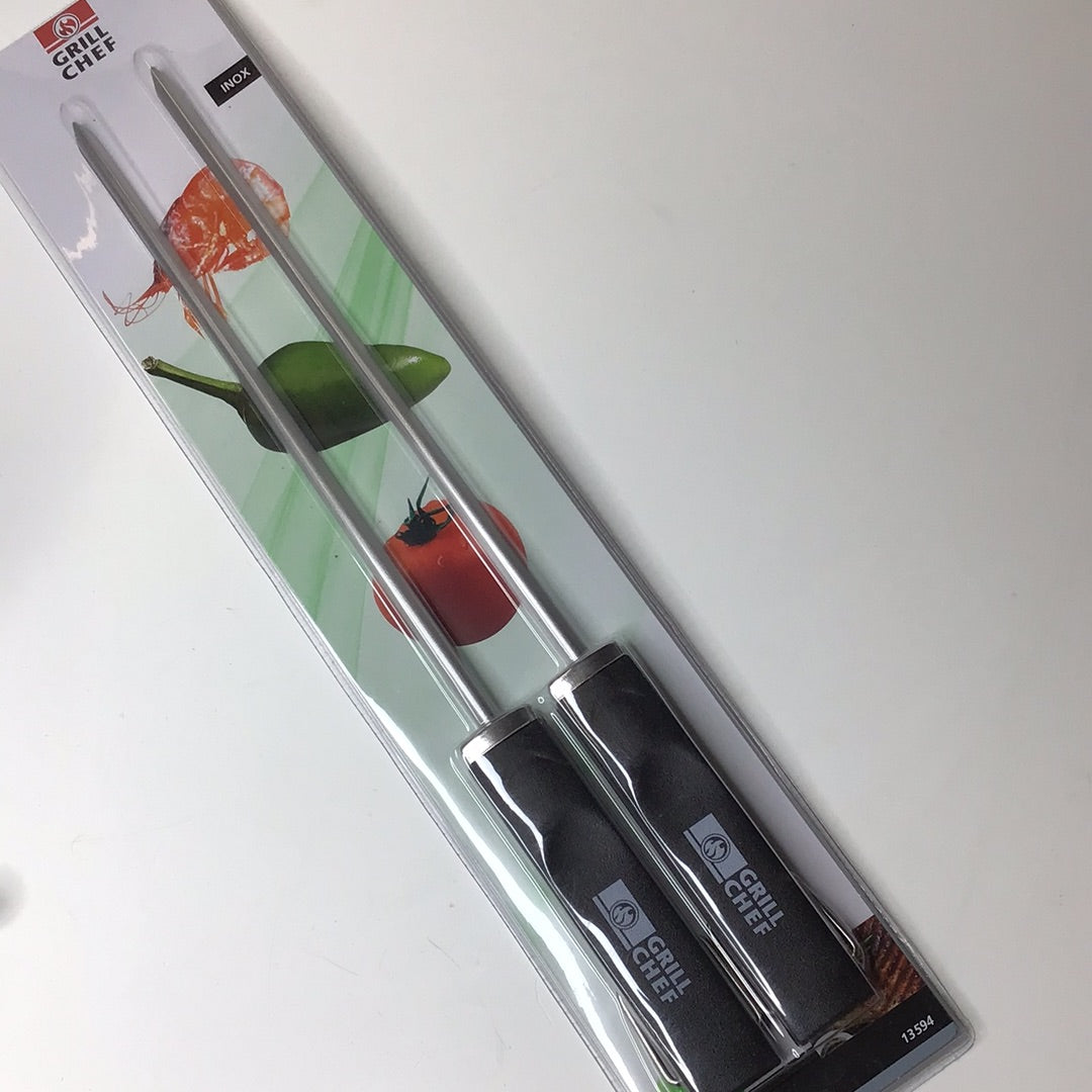 Grillspiesse 2 Stück