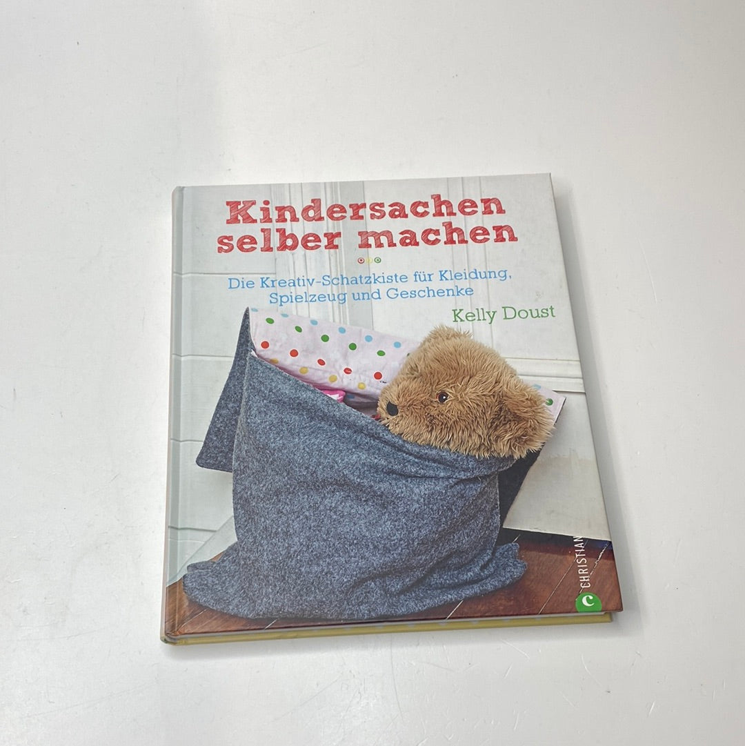 Kindersachen selber machen - Kelly Doust