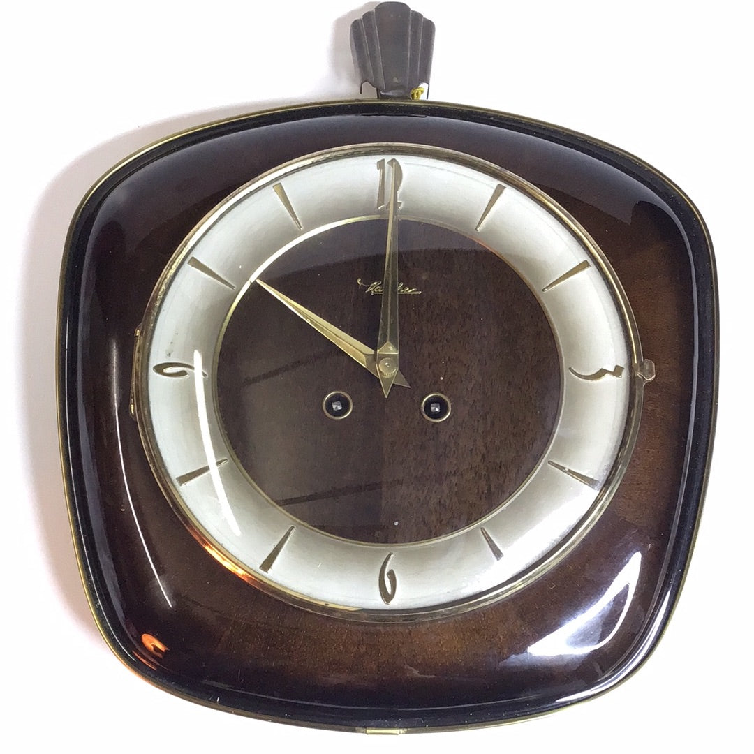 Wanduhr Vintage