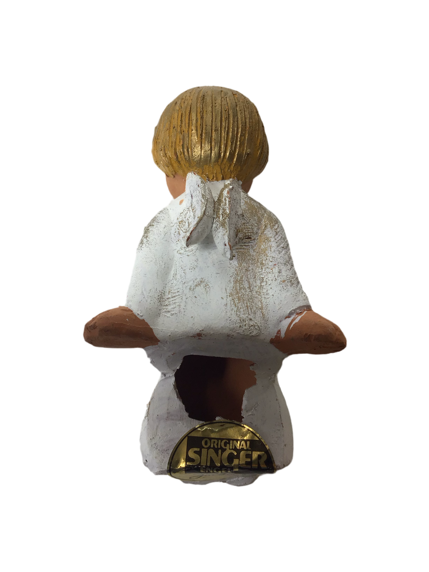 Jullar original Singer Engel Figur