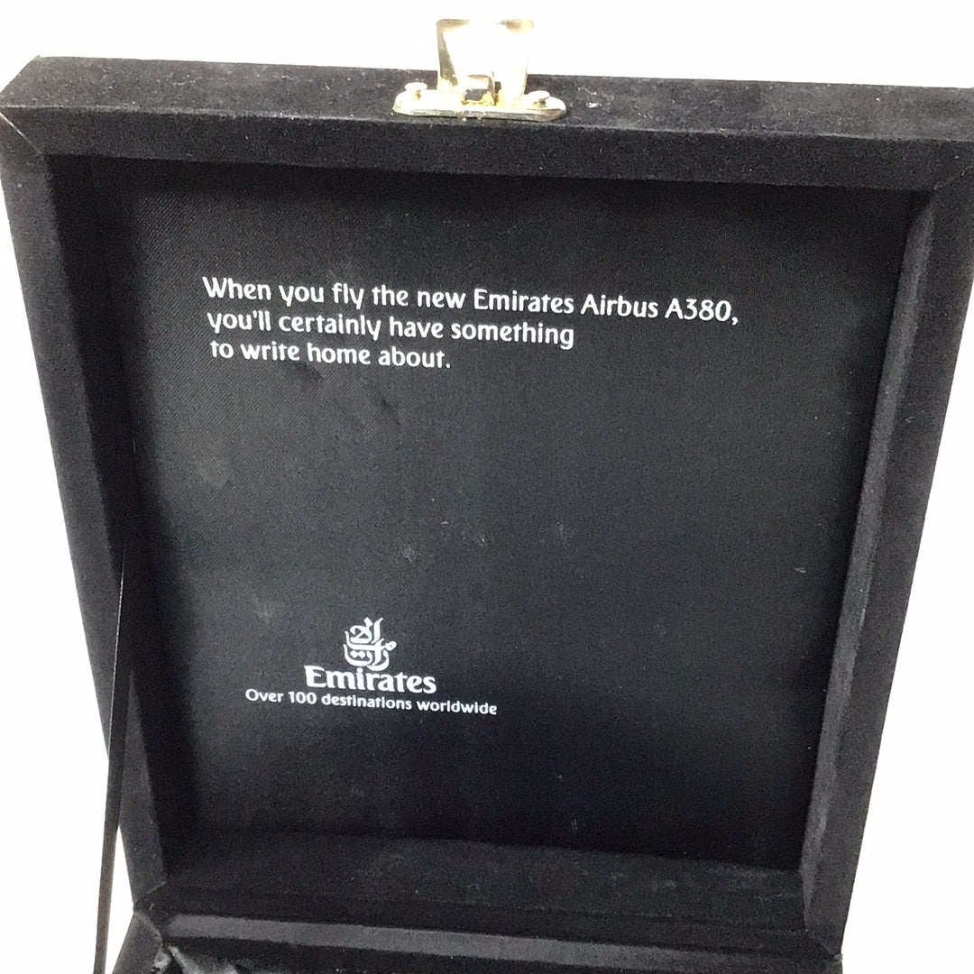 Emirats Airbus A380 Flugzeug