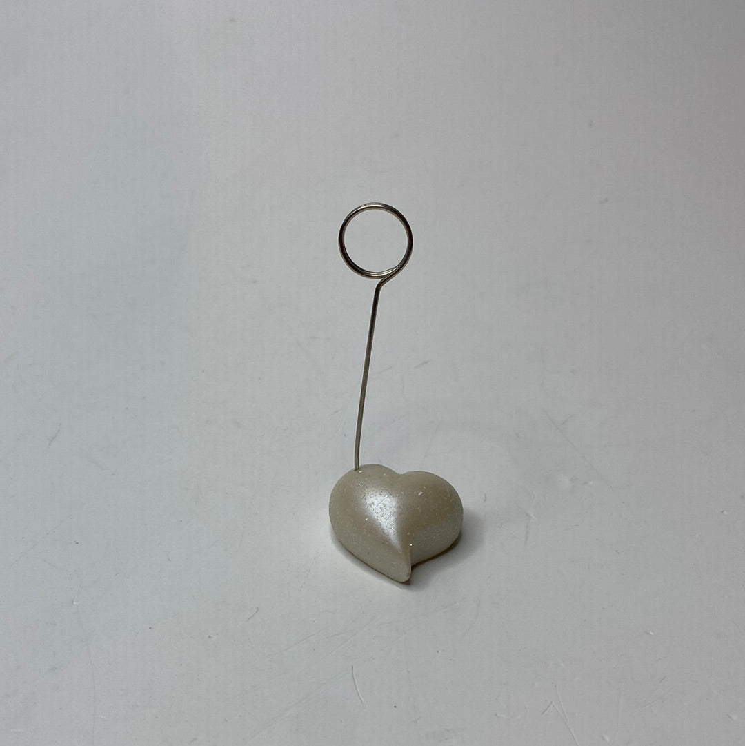 Herz Tischkartenhalter