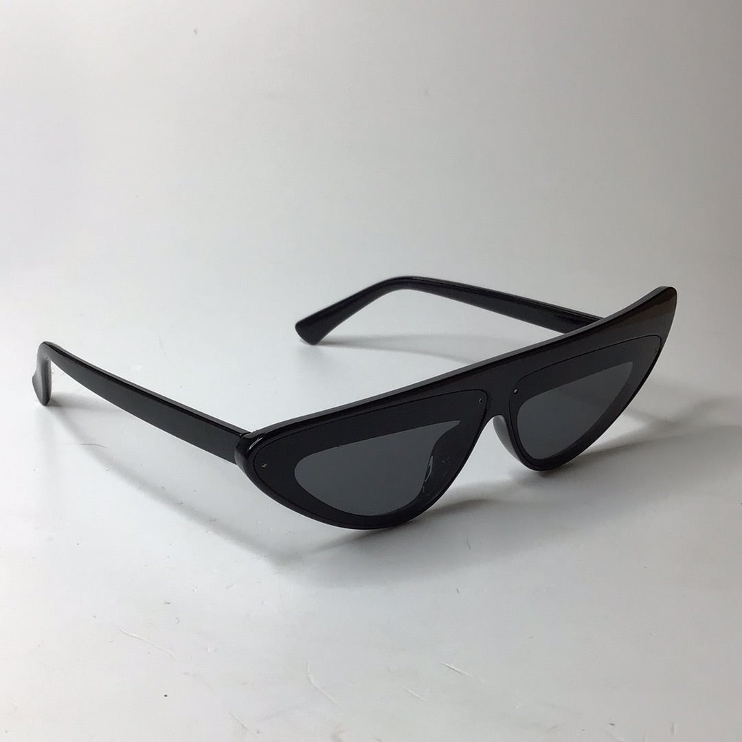 Asymmetrische Sonnenbrille