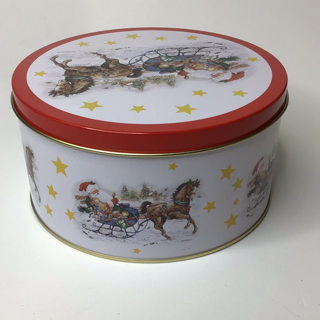 Giordano Plätzchen Dose