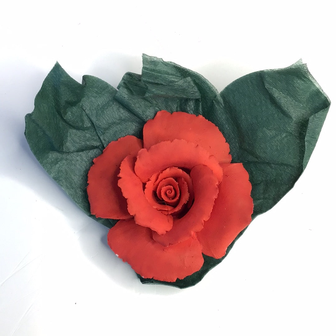 Dekorative Blumen Rosen