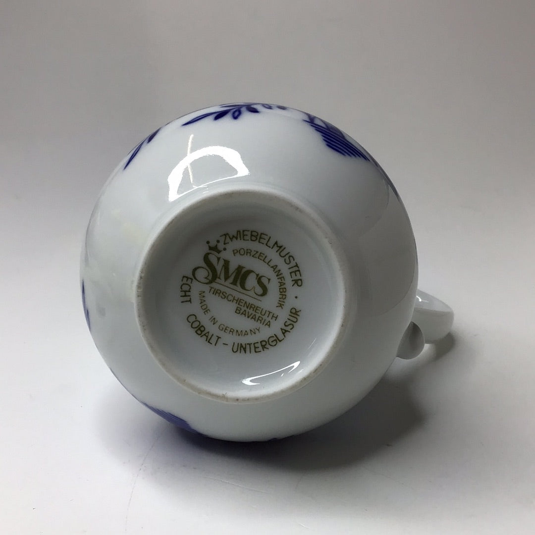 Tirschenreuth Bavaria Porzellan Sahnekännchen