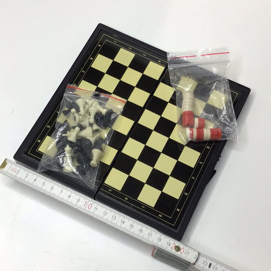 Magnetic 2 in 1 Spiel