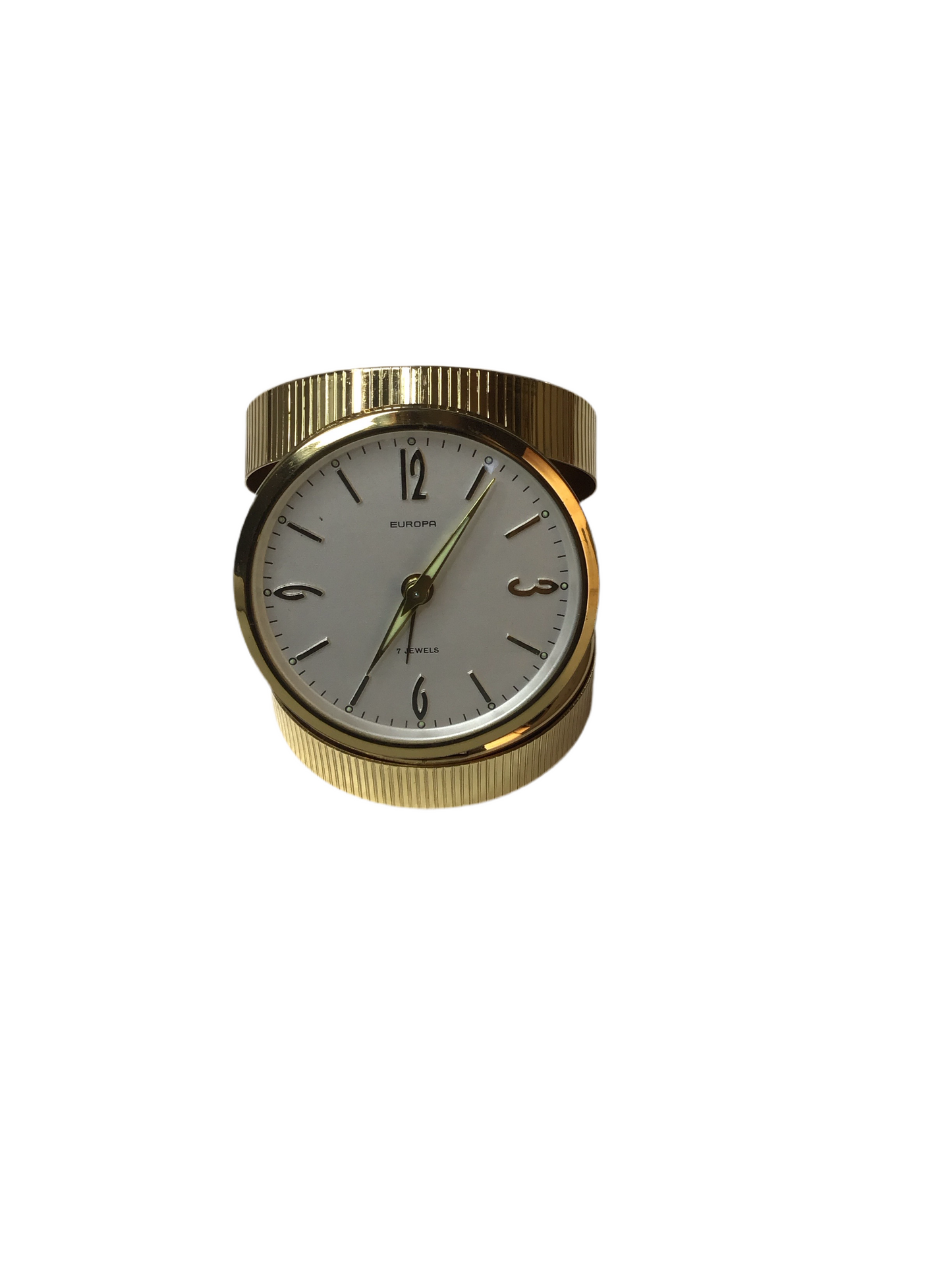 Europa Uhr 7. Jewels