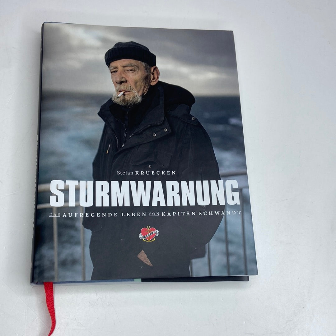 Sturmwarnung von Stefan Krücken