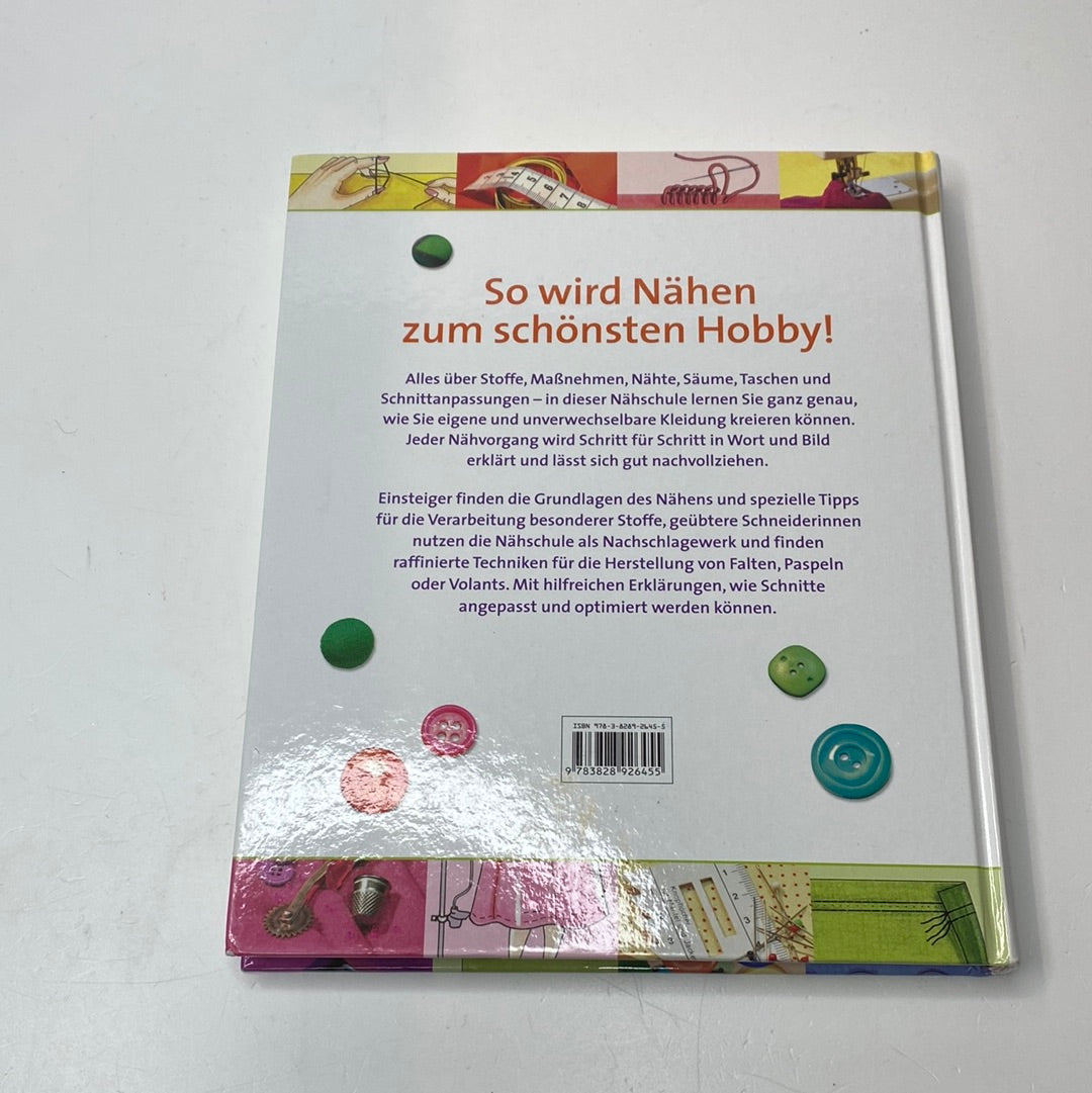 Die große burda Style Nähschule