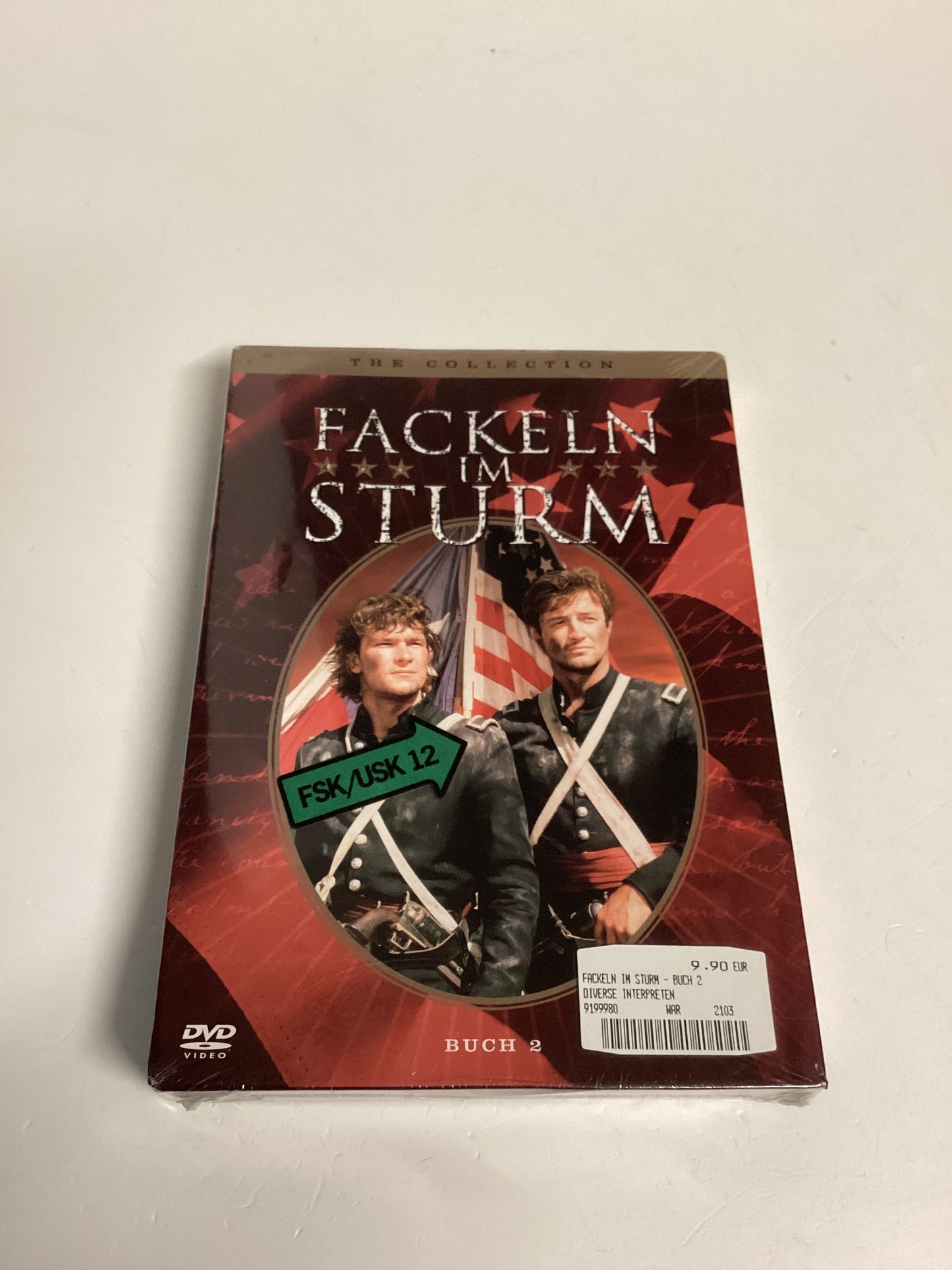 Fackeln im Sturm Buch 2