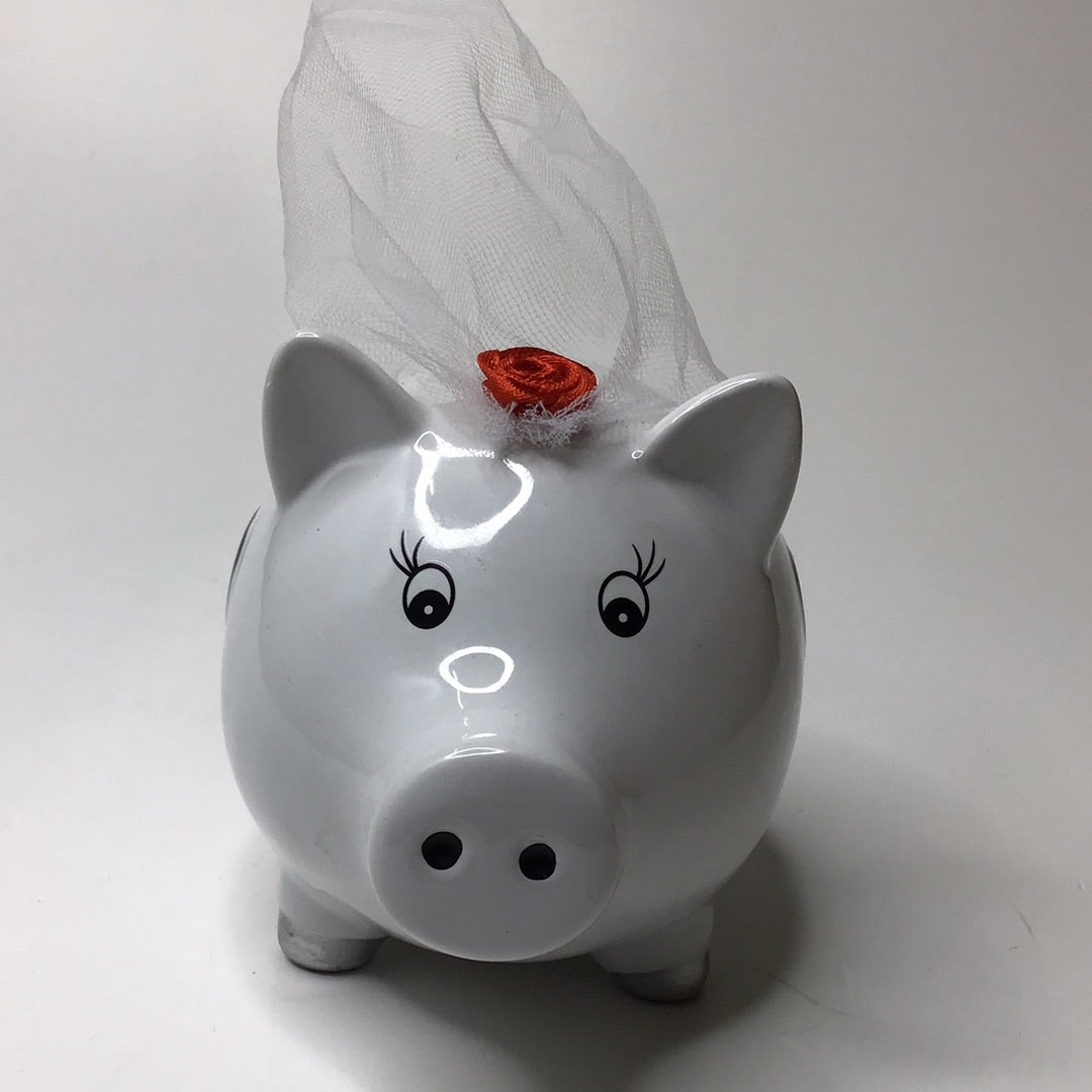 Sparschwein „Braut“