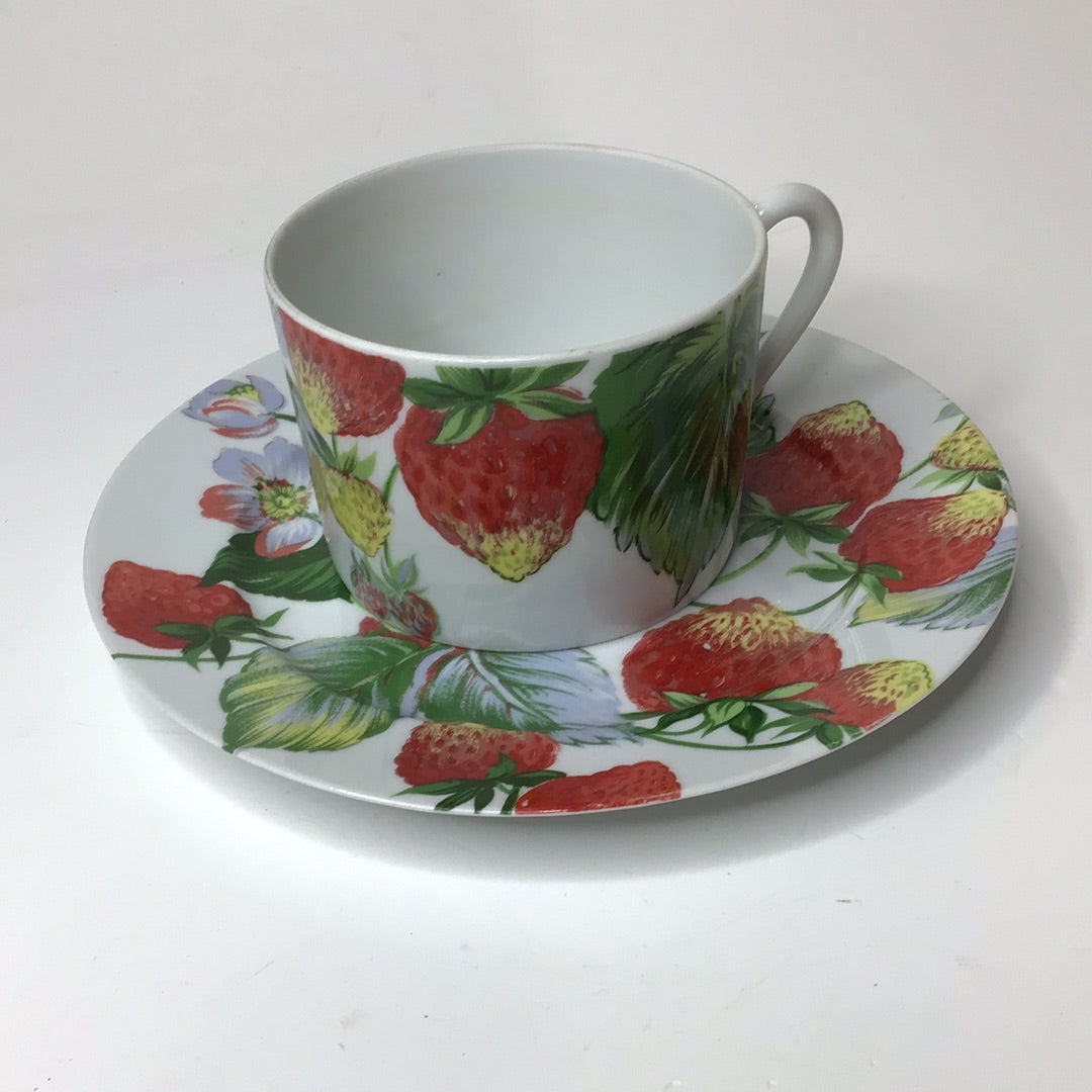 OXFORD Porzellan Teetasse