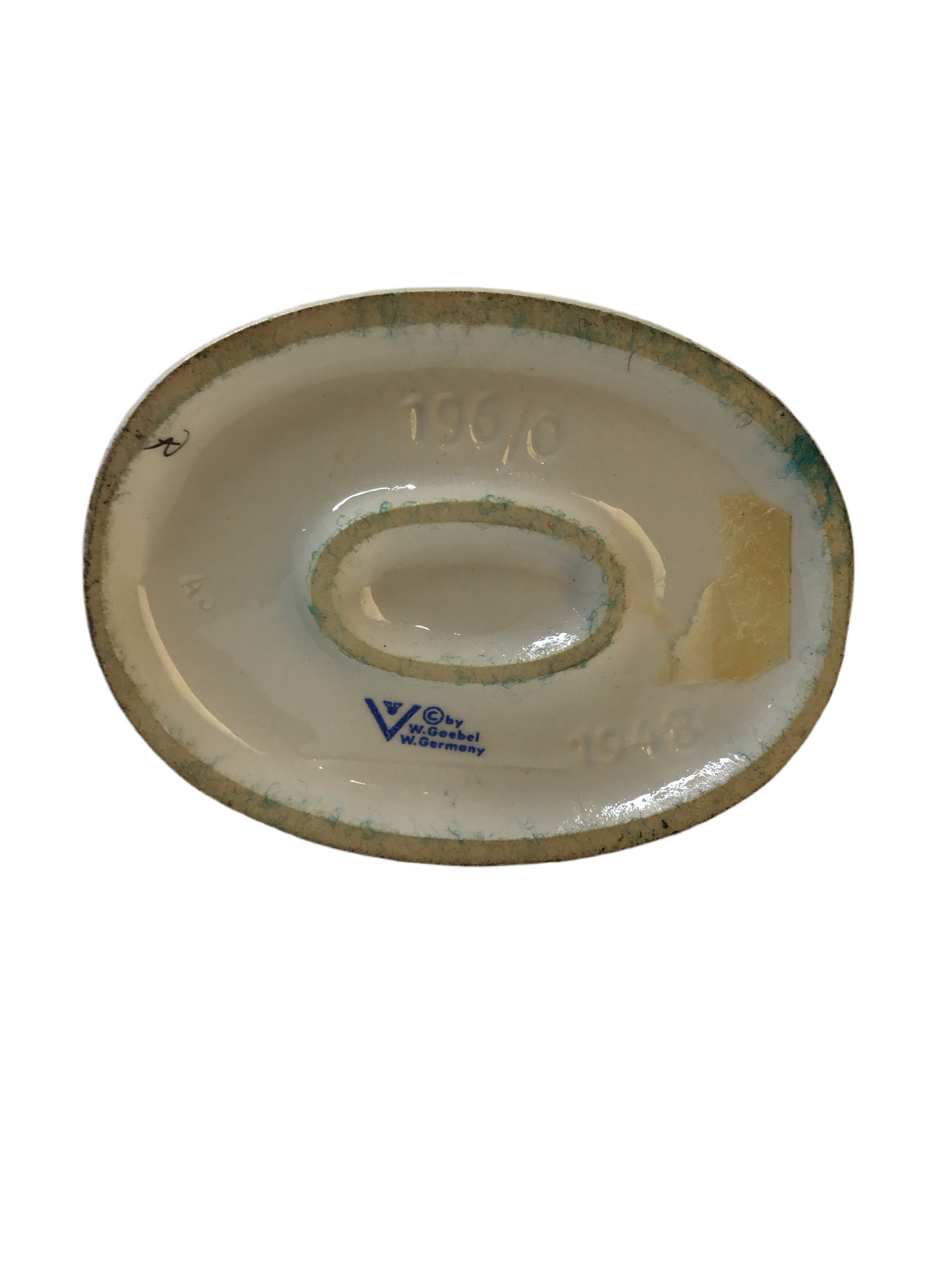 W.Goebel Figur 196/0 Das Geheimnis