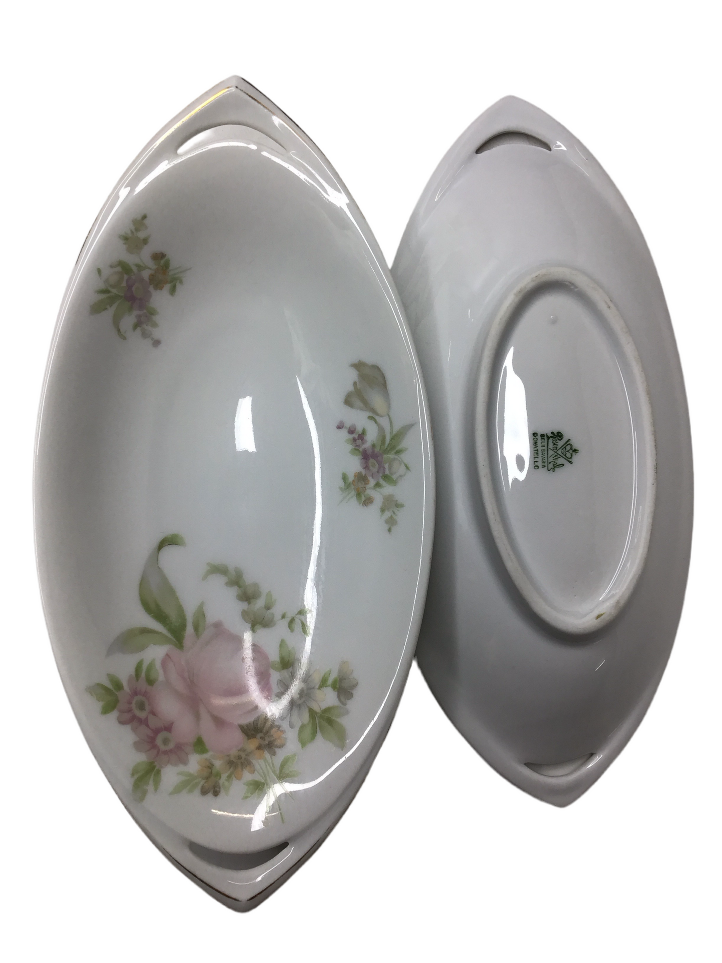 Rosenthal Selb-Bavaria Donatello Porzellan Servierschale