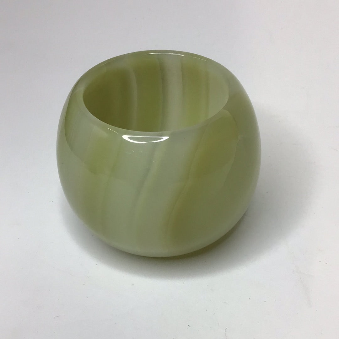 Windlicht Onyxmarmor