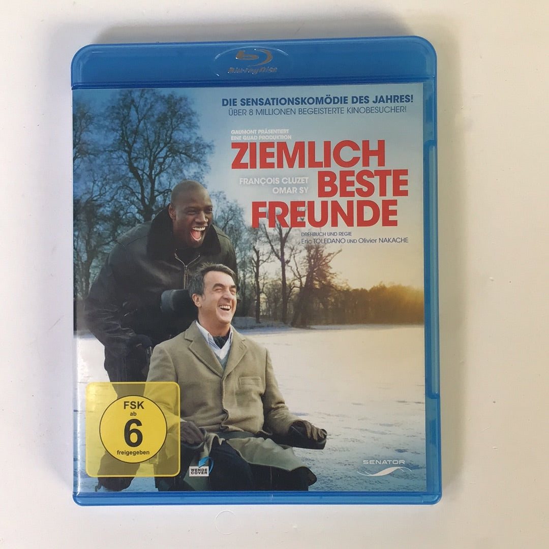 Ziemlich beste Freunde Film