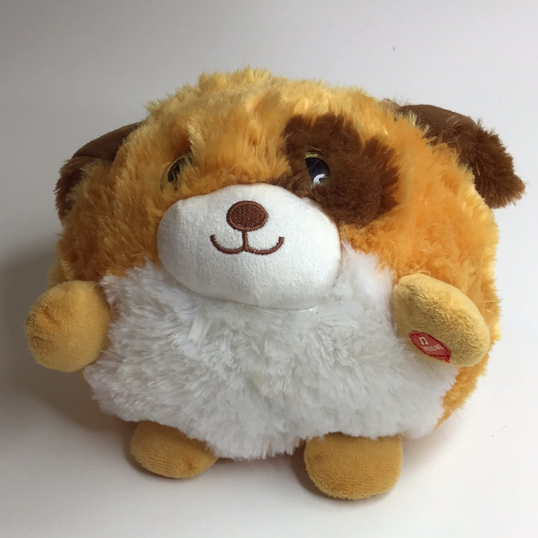 Kuscheltier Hund