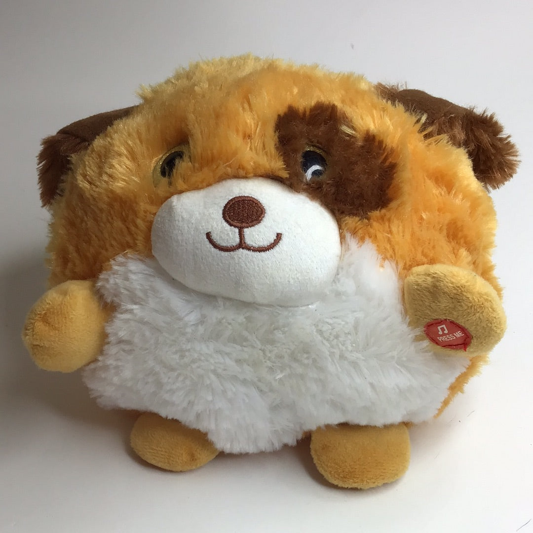Kuscheltier Hund