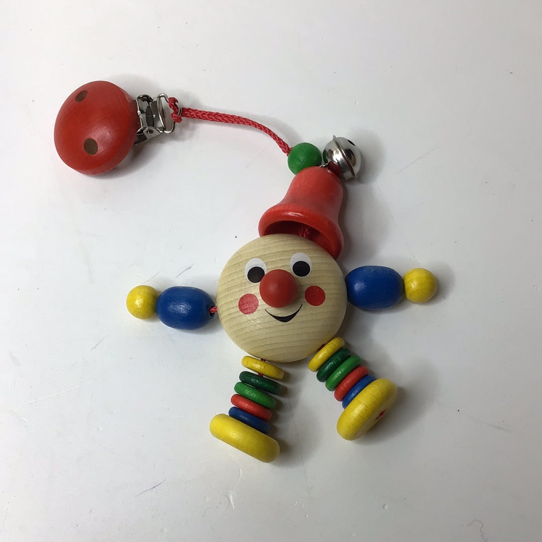 Hess Clipfigur Seppl Holzspielzeug