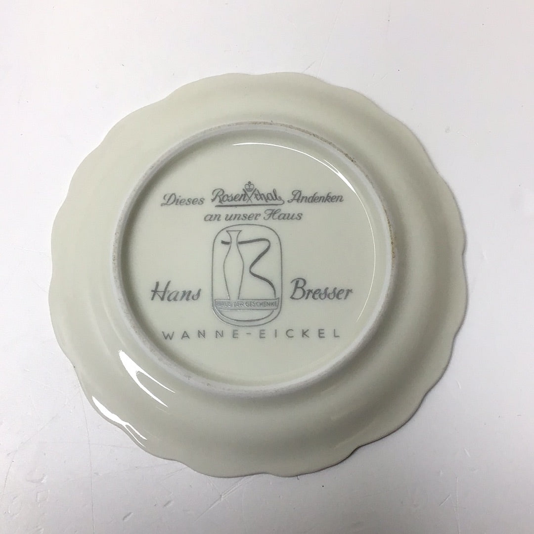 Rosenthal Untersetzer Porzellan