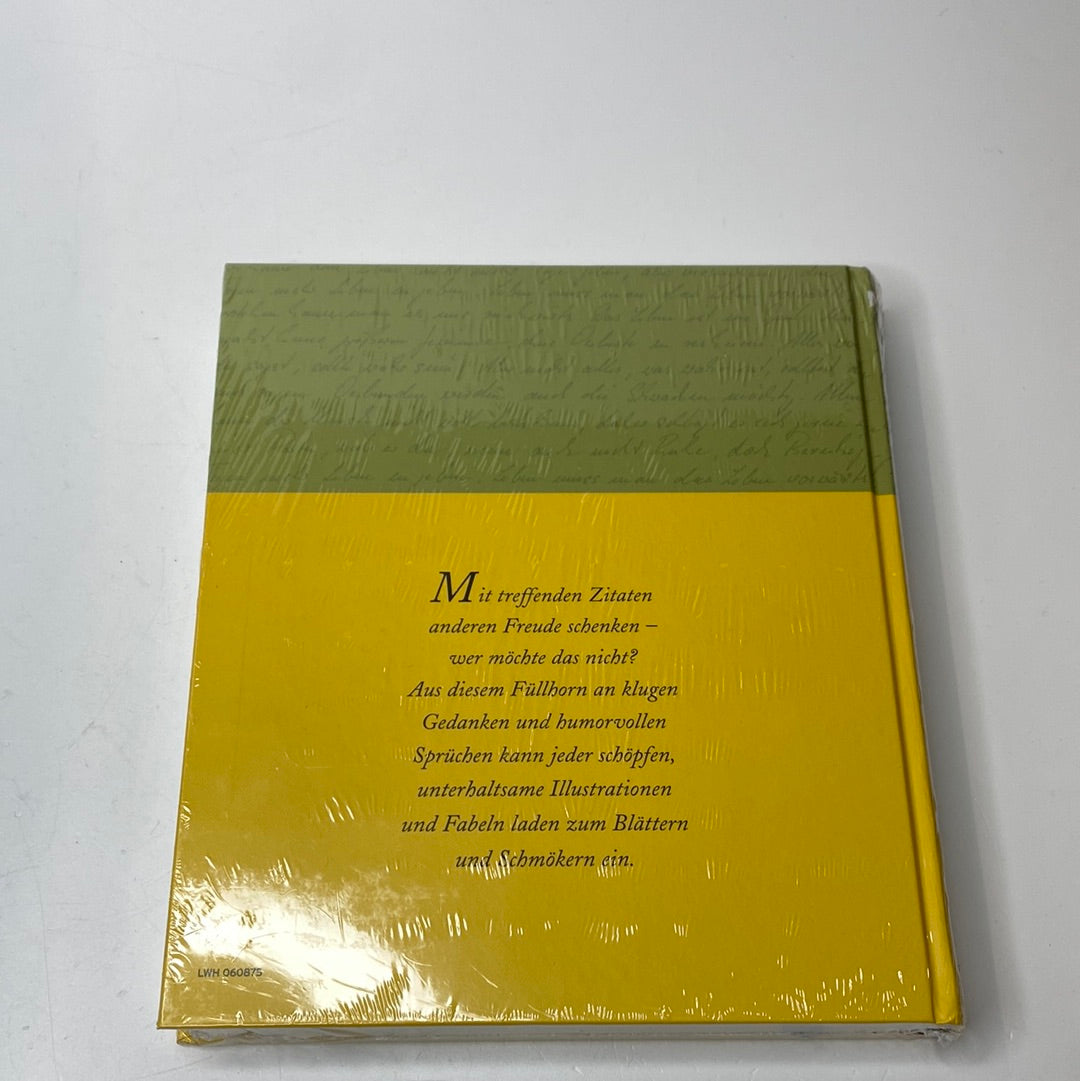 Das große Buch der Lebensweisheiten, Readers Digest