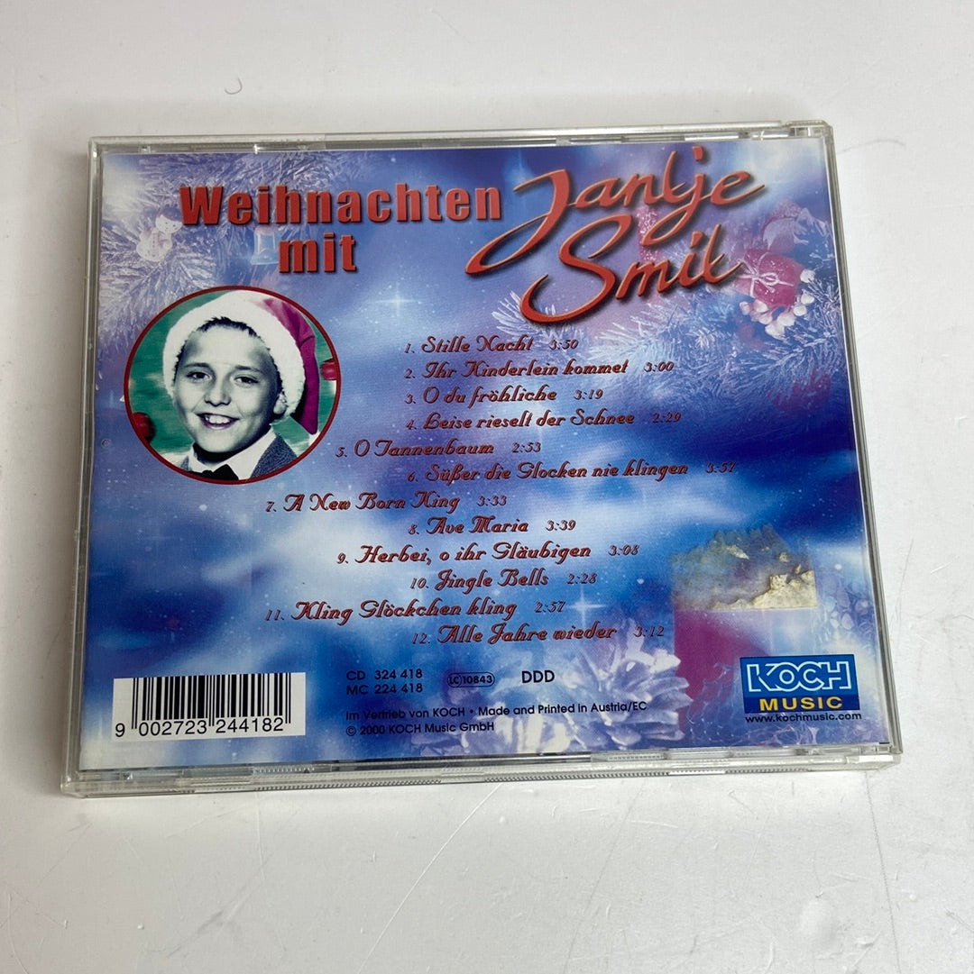Weihnachten mit Heintje Smit