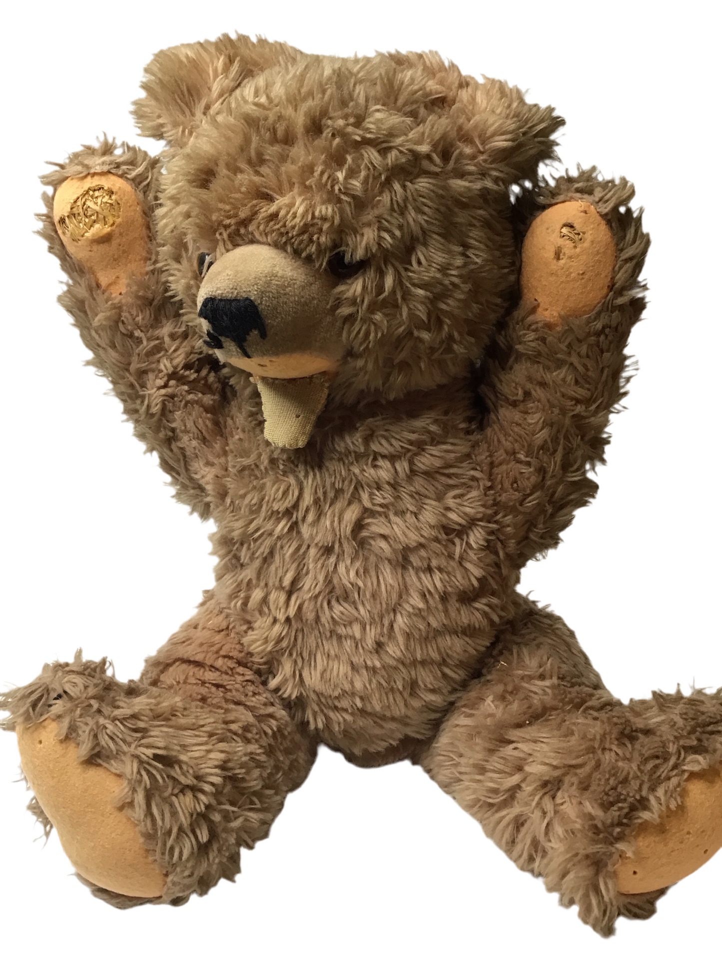 Steiff Zotty Plüschbär sehr alt