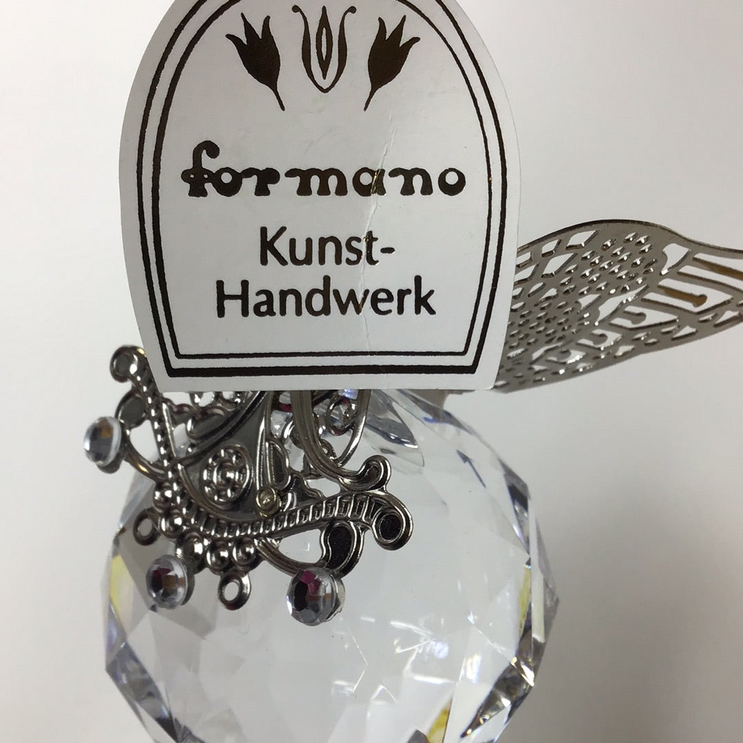 Formano Fensterdeko Acryl Engel Weihnachtsdeko