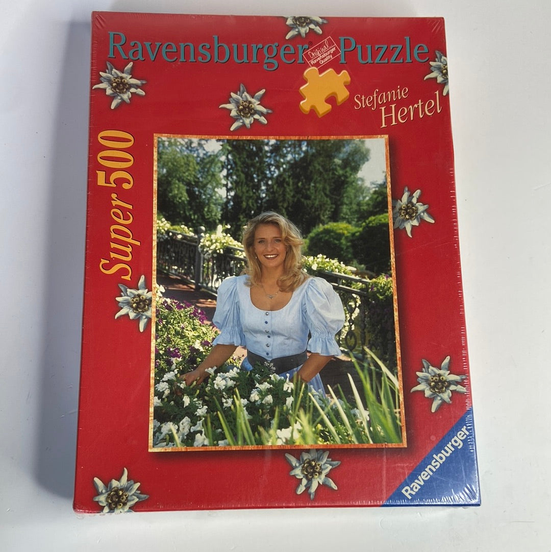 Stefanie Hertel Ravensburger Puzzle