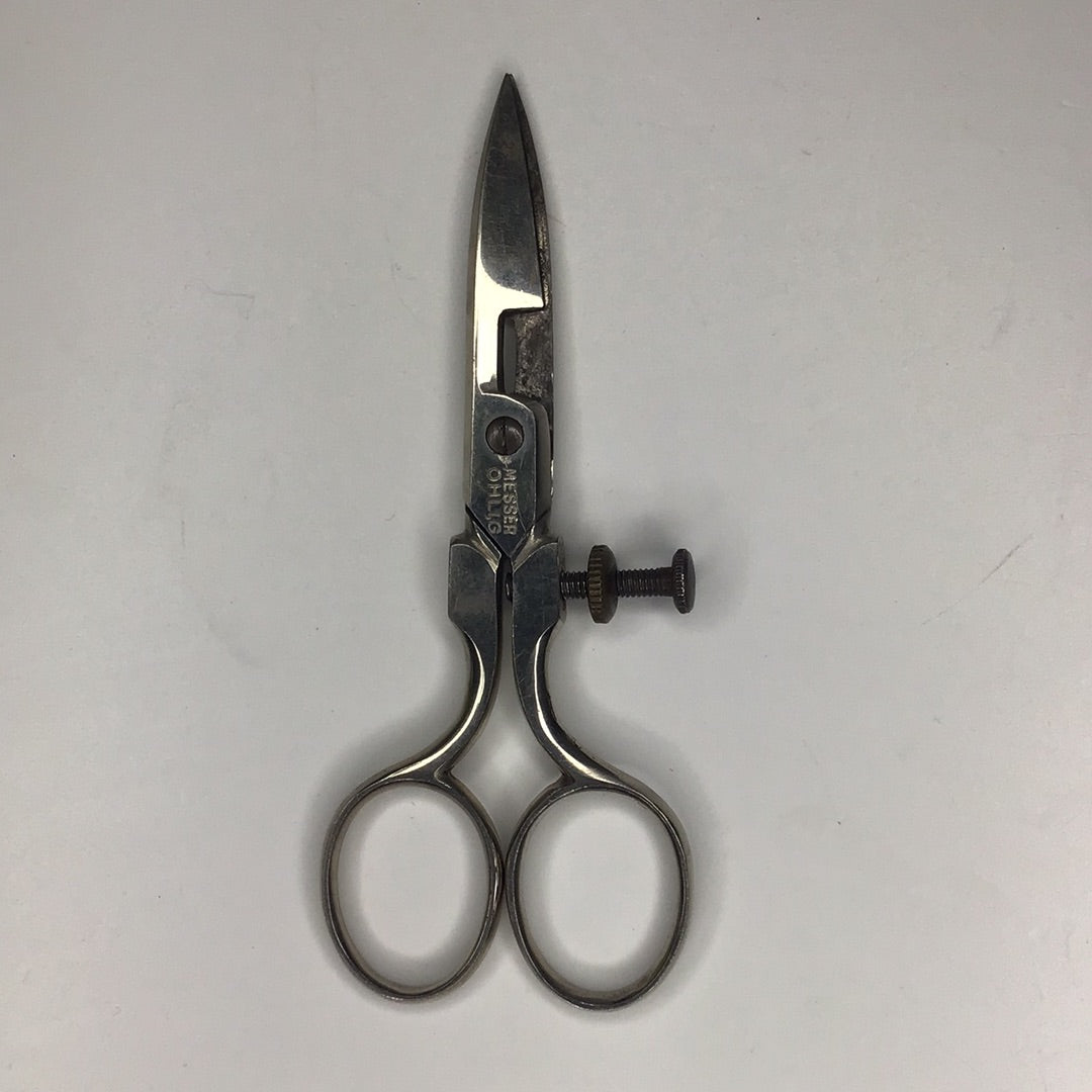 Knopflochschere Vintage