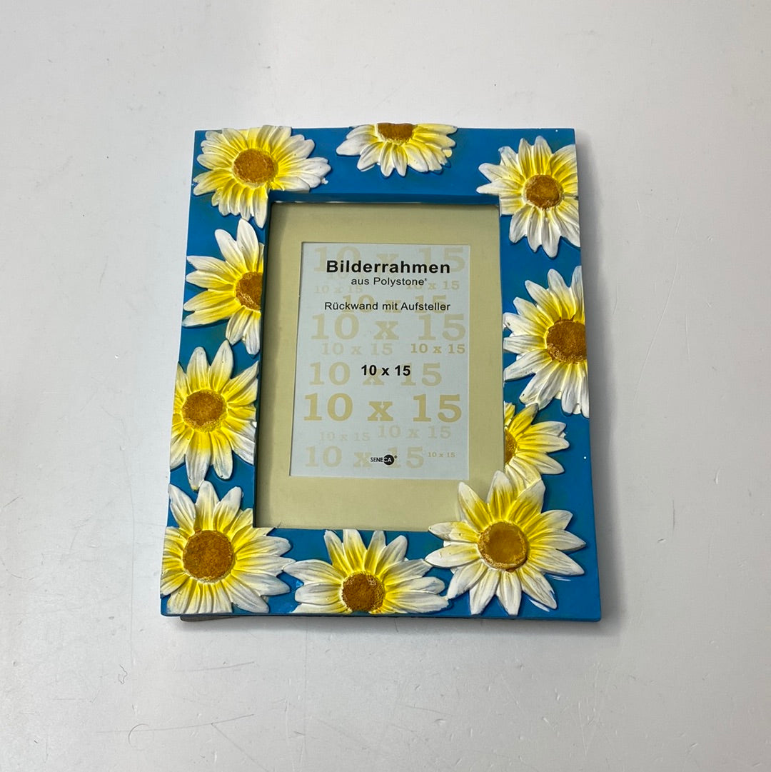 Bilderrahmen mit Kamillen Motiven