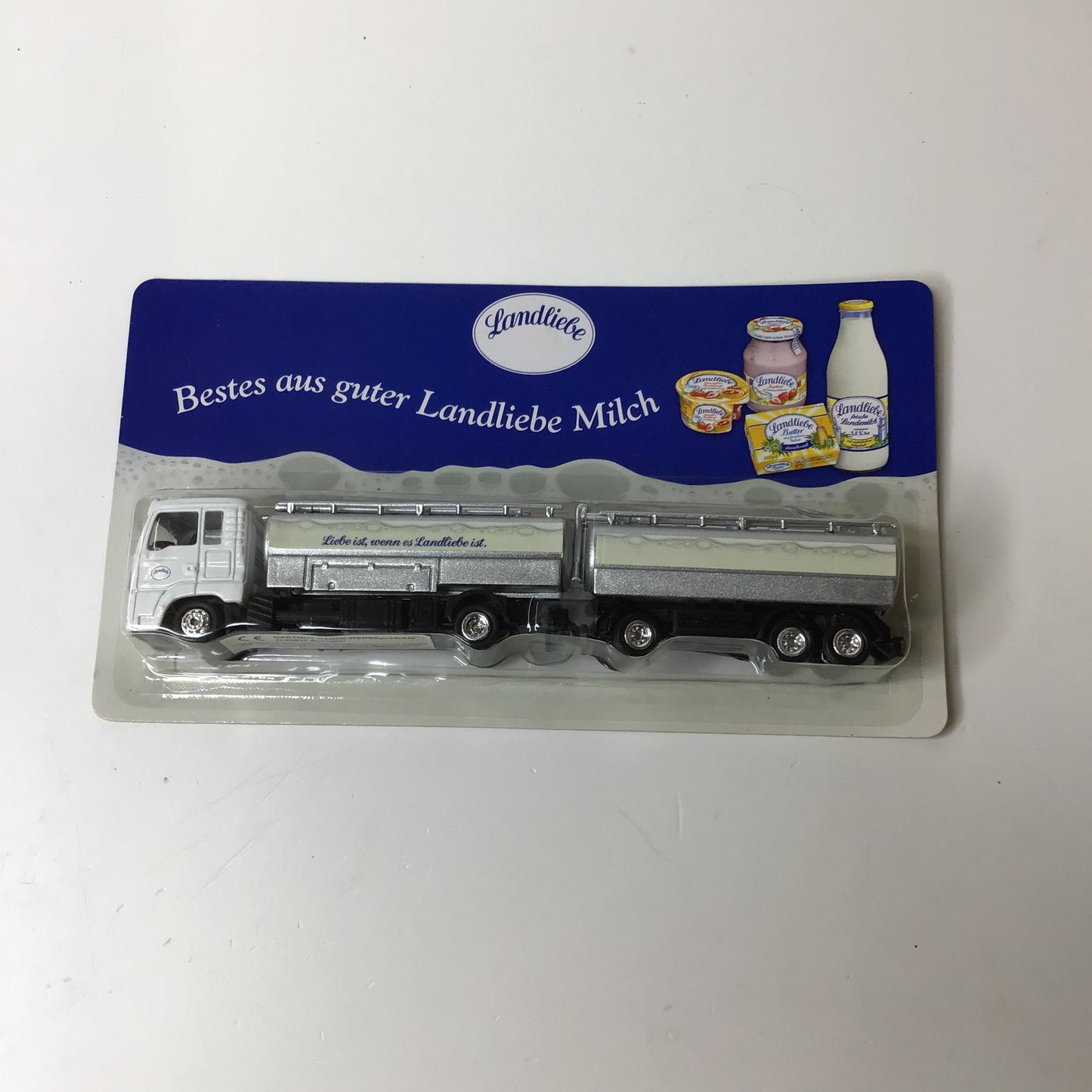 Landliebe Werbetruck